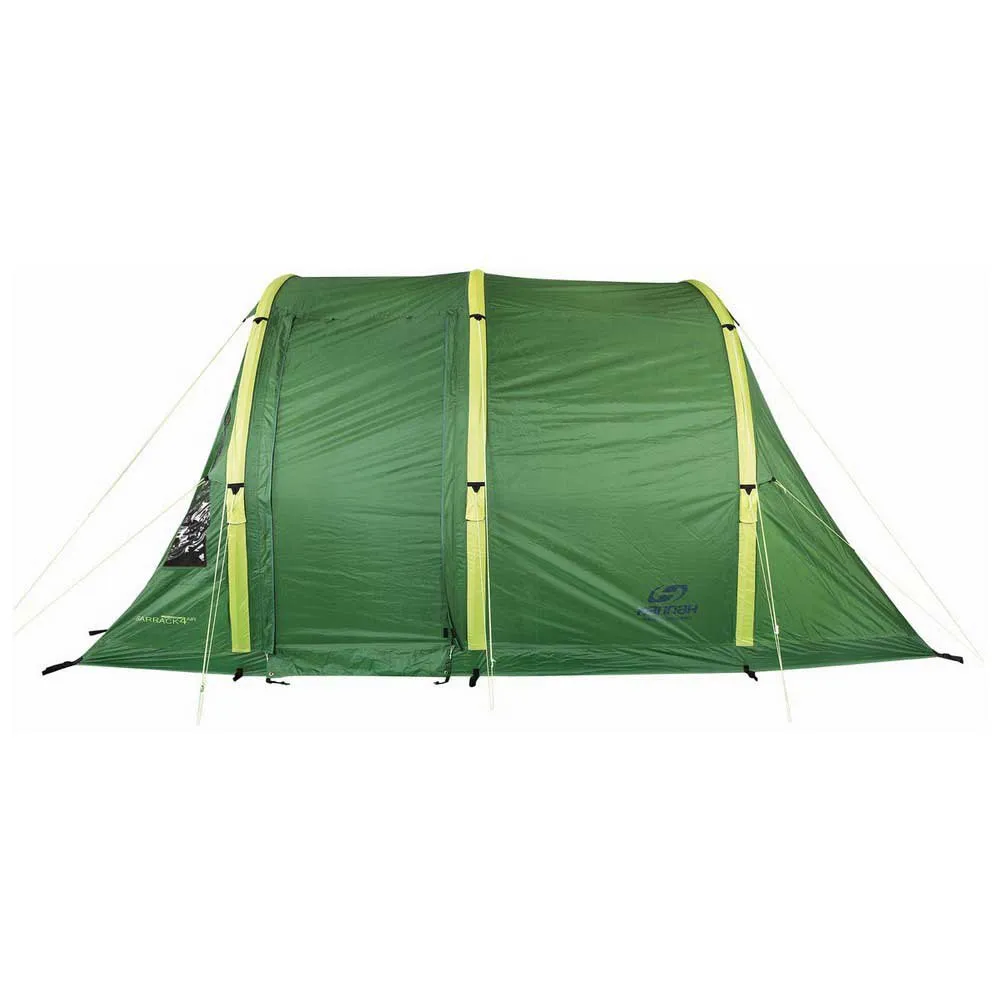Hannah Barrack 4 Air Comfort Family Zelt, Treetop, 4PL Hannah Barrack 4 Air Comfort Family Zelt, Treetop, 4PL