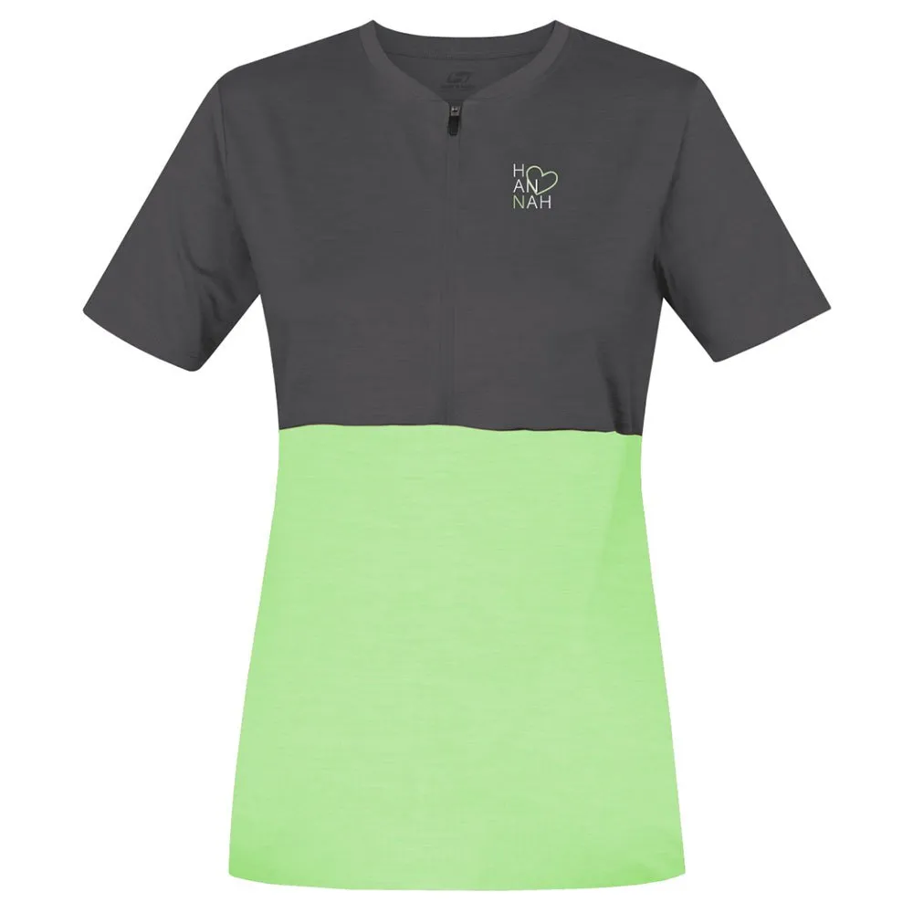 Hannah Berry Kurzarm-t-shirt Hannah Berry Kurzarm-t-shirt