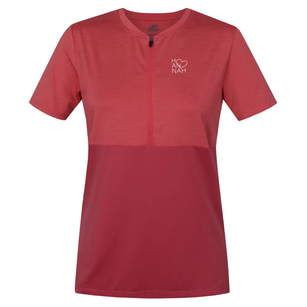 Hannah Berry Kurzarm-t-shirt Hannah Berry Kurzarm-t-shirt