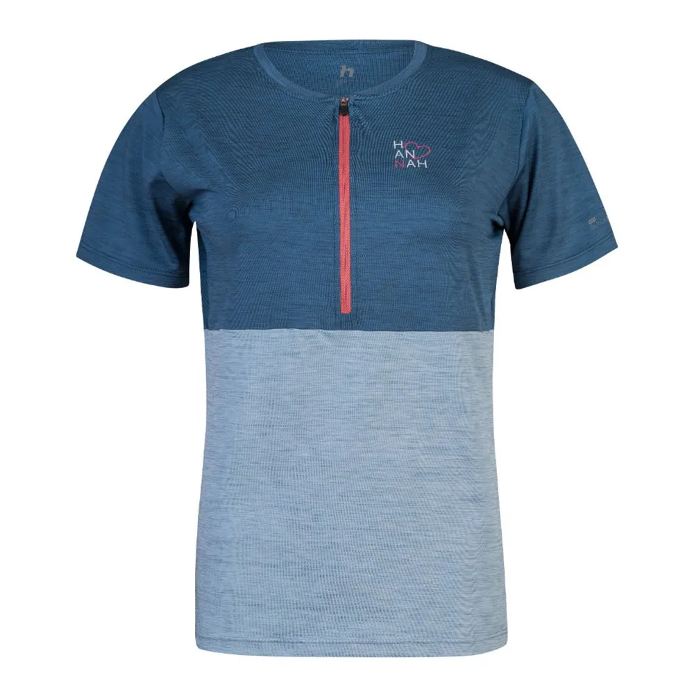 Hannah Berry Kurzarm-t-shirt