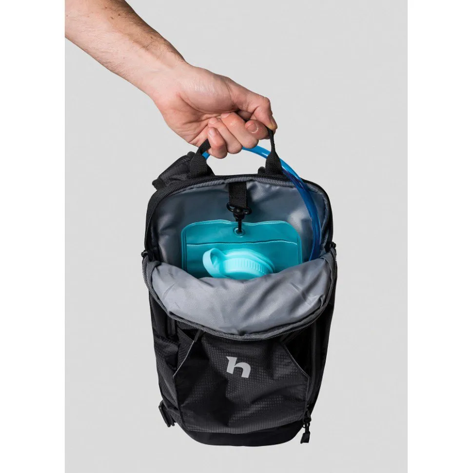 Hannah Bike 10l Rucksack, Anthracite ii, One Size