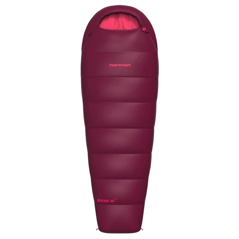 Hannah Bivak 240 Schlafsack Für Frauen Hannah Bivak 240 Schlafsack Für Frauen