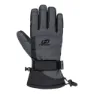 Anthracite / black mel
