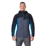 Anthracite / sailor blue