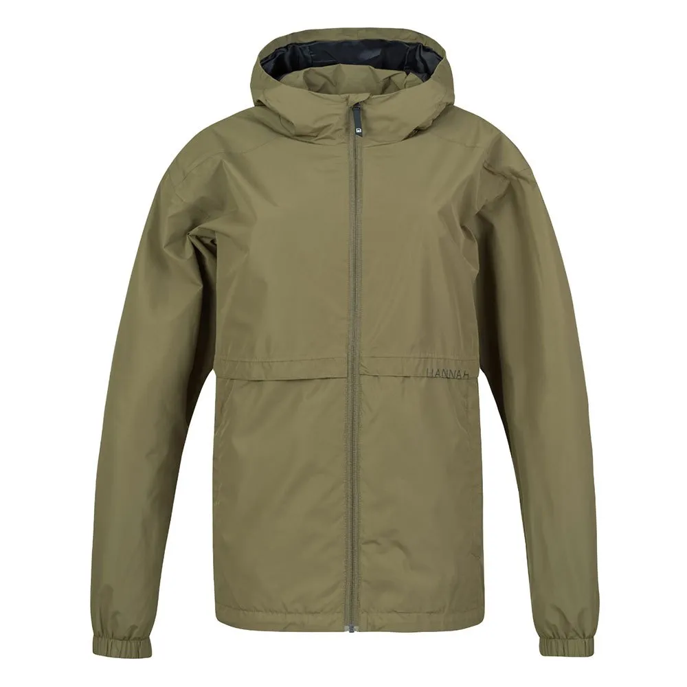 Hannah Chaz Jacke