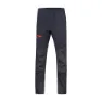 Anthracite / red