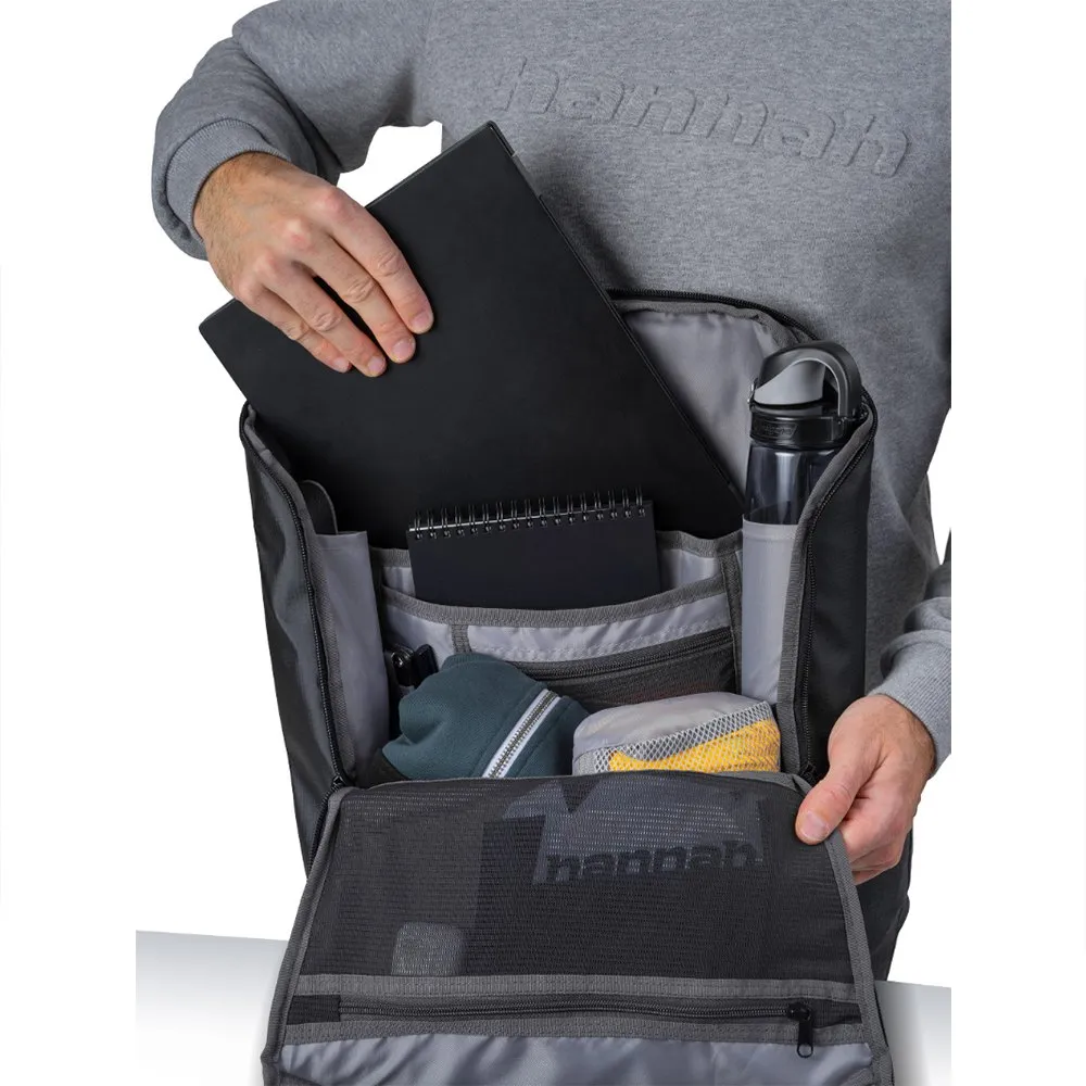 Hannah Commuter 30 Rucksack, Anthracite Hannah Commuter 30 Rucksack, Anthracite