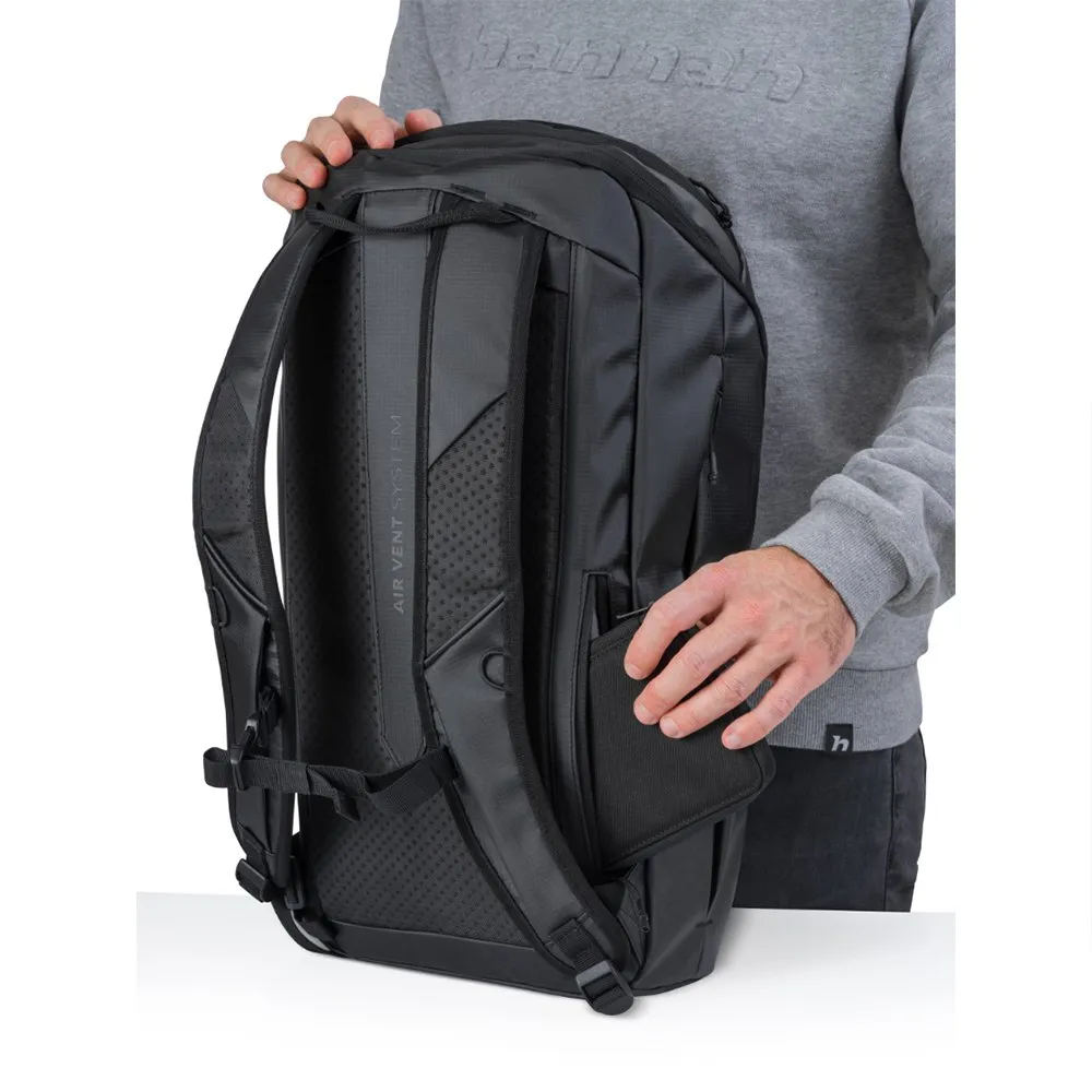 Hannah Commuter 30 Rucksack, Anthracite Hannah Commuter 30 Rucksack, Anthracite