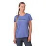 Hannah Cordy Kurzarm-t-shirt