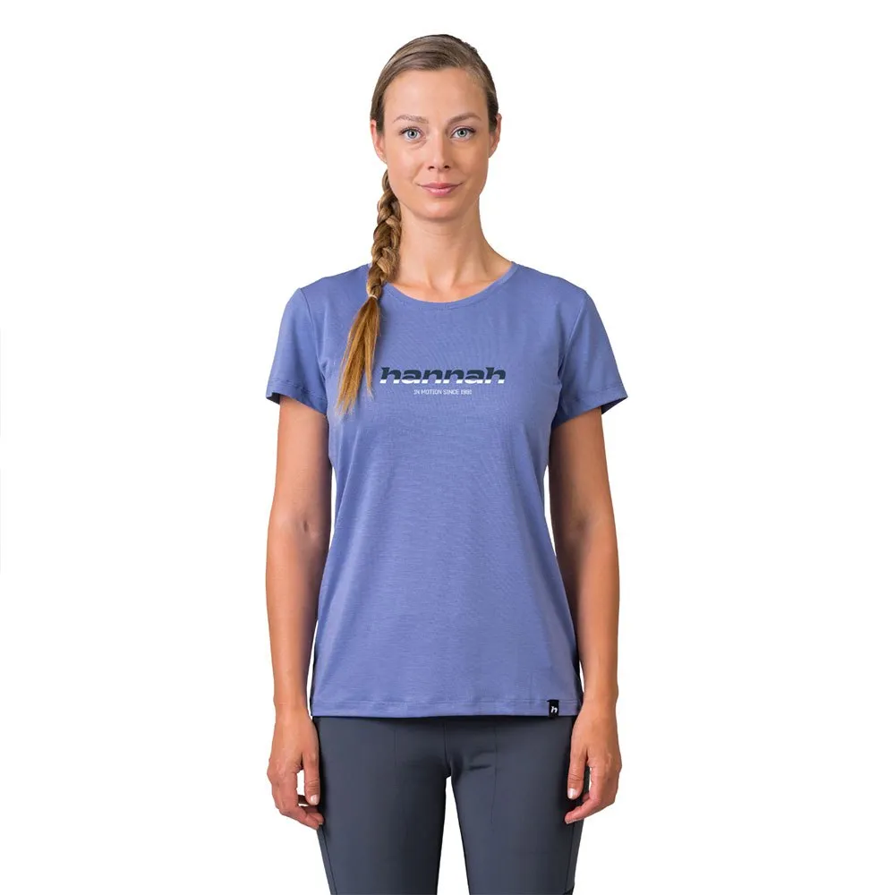 Hannah Cordy Kurzarm-t-shirt