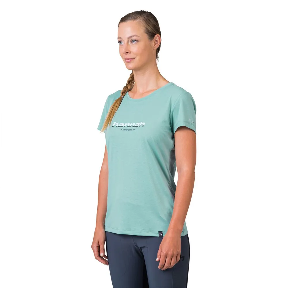 Hannah Cordy Kurzarm-t-shirt Hannah Cordy Kurzarm-t-shirt