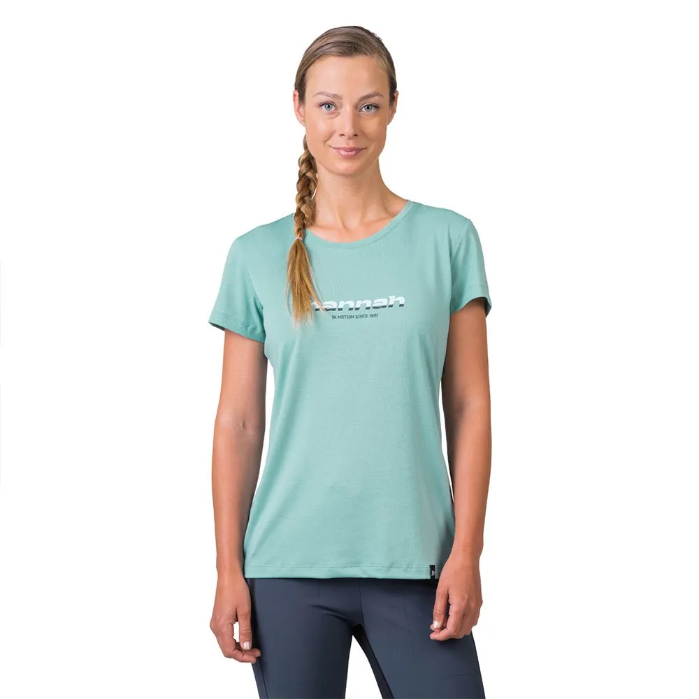 Hannah Cordy Kurzarm-t-shirt Hannah Cordy Kurzarm-t-shirt