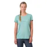 Hannah Cordy Kurzarm-t-shirt