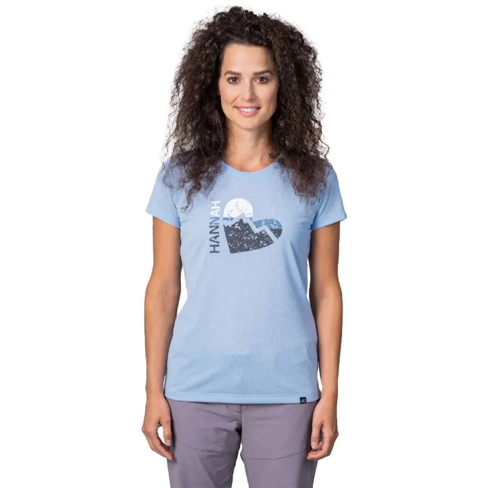 Hannah Corey Ii Kurzarm-t-shirt Hannah Corey Ii Kurzarm-t-shirt