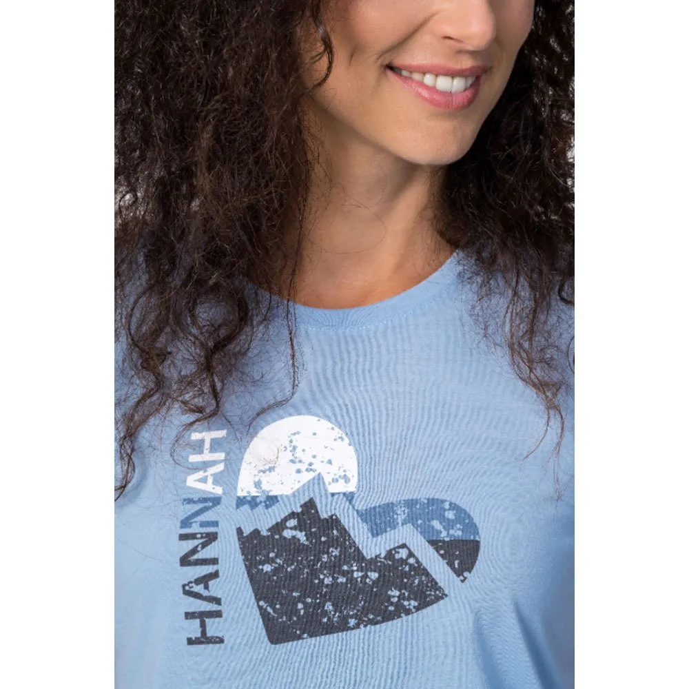 Hannah Corey Ii Kurzarm-t-shirt Hannah Corey Ii Kurzarm-t-shirt