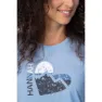 Hannah Corey Ii Kurzarm-t-shirt