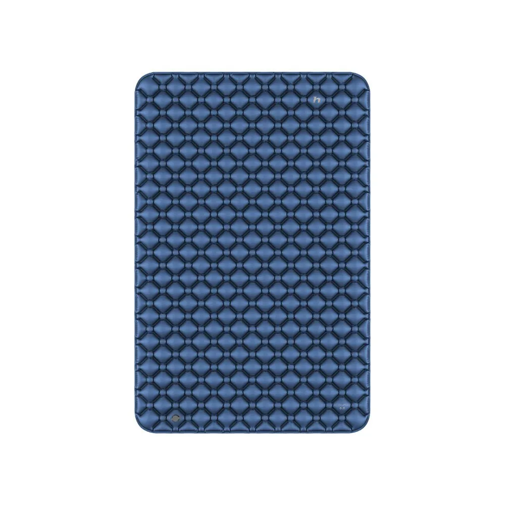 Hannah Couple 6 Aufblasbare Matte, True navy Hannah Couple 6 Aufblasbare Matte, True navy