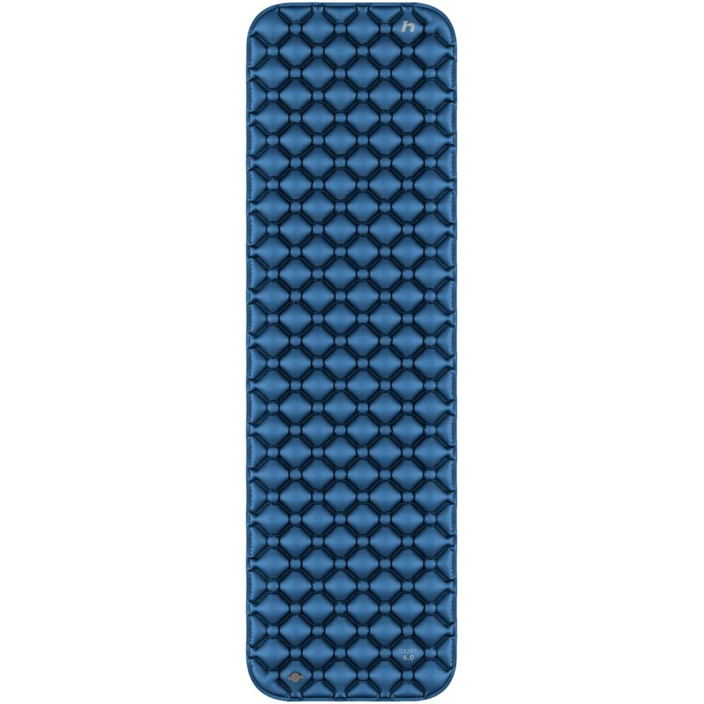 Hannah Curt 6 Aufblasbare Matte, True navy Hannah Curt 6 Aufblasbare Matte, True navy