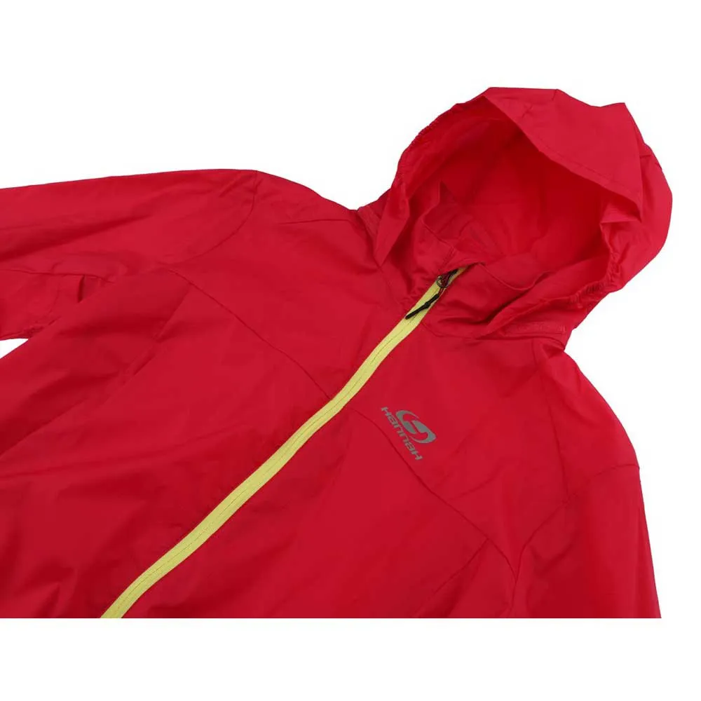 Hannah Custo Jacke female, Rouge red / sulphur Hannah Custo Jacke female, Rouge red / sulphur
