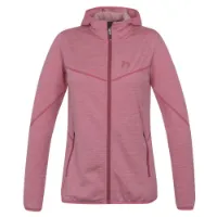 Hannah Dagnys Fleece Mit Durchgehendem Reißverschluss Hannah Dagnys Fleece Mit Durchgehendem Reißverschluss