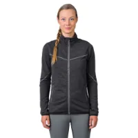 Hannah Dagnys Fleece Mit Durchgehendem Reißverschluss Hannah Dagnys Fleece Mit Durchgehendem Reißverschluss