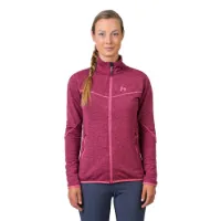 Hannah Dagnys Fleece Mit Durchgehendem Reißverschluss Hannah Dagnys Fleece Mit Durchgehendem Reißverschluss
