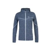 Hannah Dagnys Hoody Fleece Mit Durchgehendem Reißverschluss Hannah Dagnys Hoody Fleece Mit Durchgehendem Reißverschluss