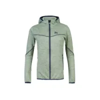 Hannah Dagnys Hoody Fleece Mit Durchgehendem Reißverschluss