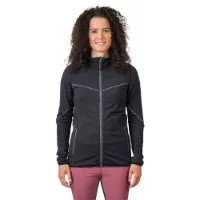 Hannah Dagnys Hoody Fleece Mit Durchgehendem Reißverschluss Hannah Dagnys Hoody Fleece Mit Durchgehendem Reißverschluss