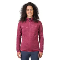 Hannah Dagnys Hoody Fleece Mit Durchgehendem Reißverschluss Hannah Dagnys Hoody Fleece Mit Durchgehendem Reißverschluss