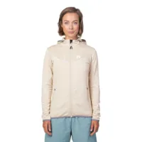 Hannah Dagnys Hoody Fleece Mit Durchgehendem Reißverschluss Hannah Dagnys Hoody Fleece Mit Durchgehendem Reißverschluss