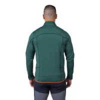 Hannah Damar Fleece Mit Durchgehendem Reißverschluss Hannah Damar Fleece Mit Durchgehendem Reißverschluss
