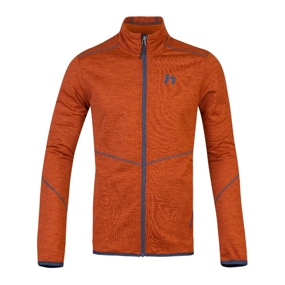 Hannah Damar Fleece Mit Durchgehendem Reißverschluss Hannah Damar Fleece Mit Durchgehendem Reißverschluss