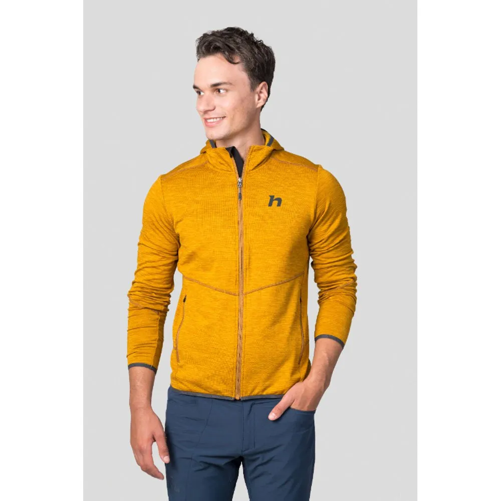 Hannah Damar Fleece Mit Durchgehendem Reißverschluss Hannah Damar Fleece Mit Durchgehendem Reißverschluss