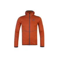 Hannah Damar Hoody Fleece Mit Durchgehendem Reißverschluss Hannah Damar Hoody Fleece Mit Durchgehendem Reißverschluss