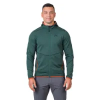 Hannah Damar Hoody Fleece Mit Durchgehendem Reißverschluss