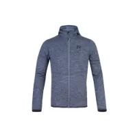 Hannah Damar Hoody Fleece Mit Durchgehendem Reißverschluss Hannah Damar Hoody Fleece Mit Durchgehendem Reißverschluss