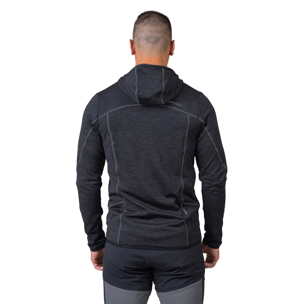 Hannah Damar Hoody Fleece Mit Durchgehendem Reißverschluss Hannah Damar Hoody Fleece Mit Durchgehendem Reißverschluss