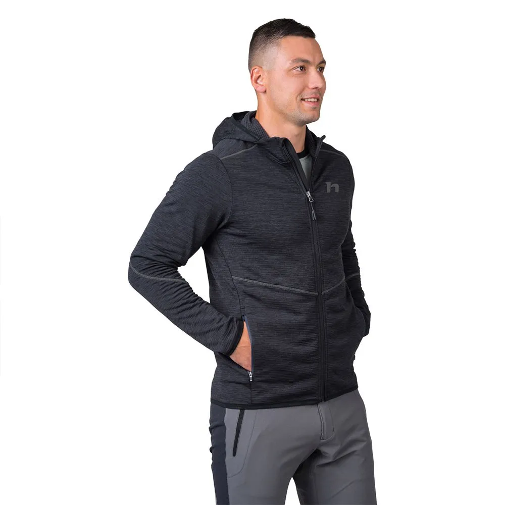 Hannah Damar Hoody Fleece Mit Durchgehendem Reißverschluss Hannah Damar Hoody Fleece Mit Durchgehendem Reißverschluss
