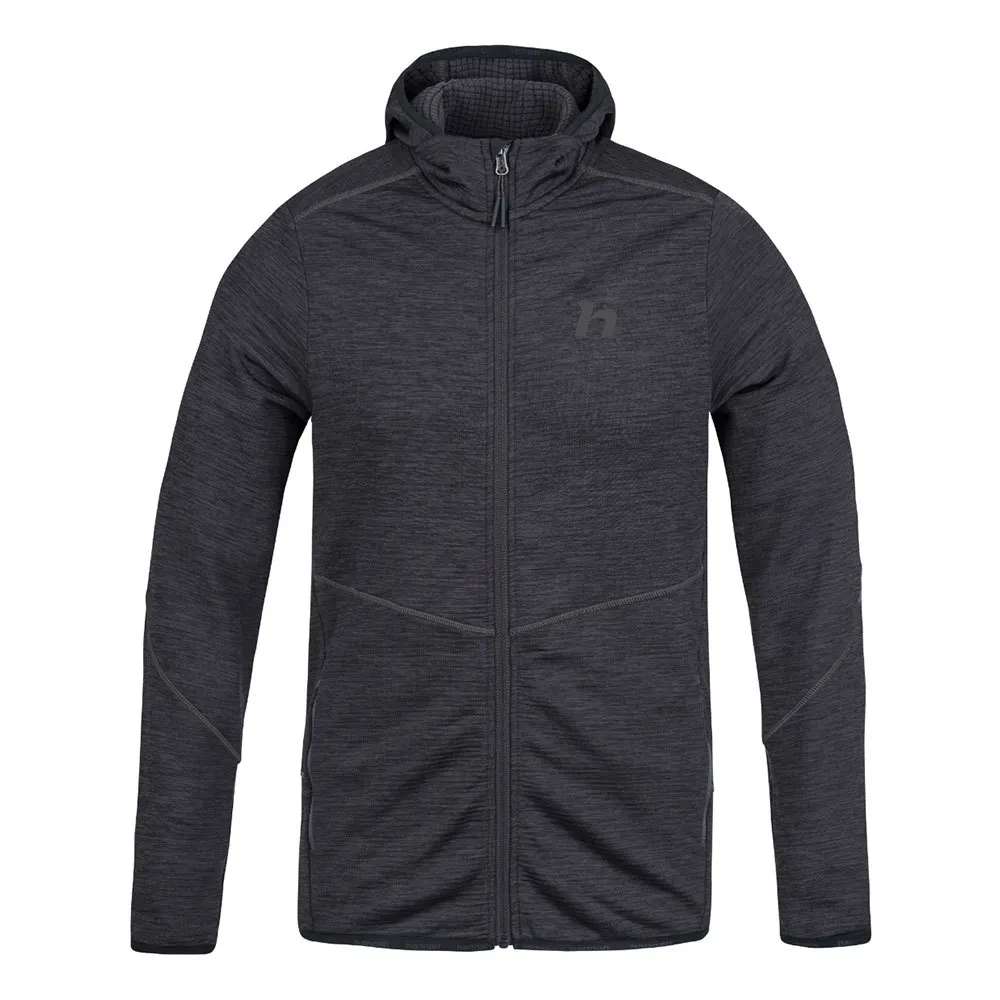 Hannah Damar Hoody Fleece Mit Durchgehendem Reißverschluss Hannah Damar Hoody Fleece Mit Durchgehendem Reißverschluss