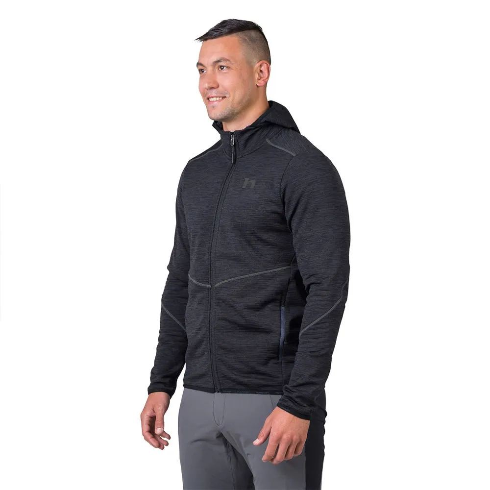 Hannah Damar Hoody Fleece Mit Durchgehendem Reißverschluss Hannah Damar Hoody Fleece Mit Durchgehendem Reißverschluss