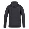 Hannah Damar Hoody Fleece Mit Durchgehendem Reißverschluss