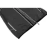 Hannah Demarco Fleece Mit Durchgehendem Reißverschluss, Dark gray melange