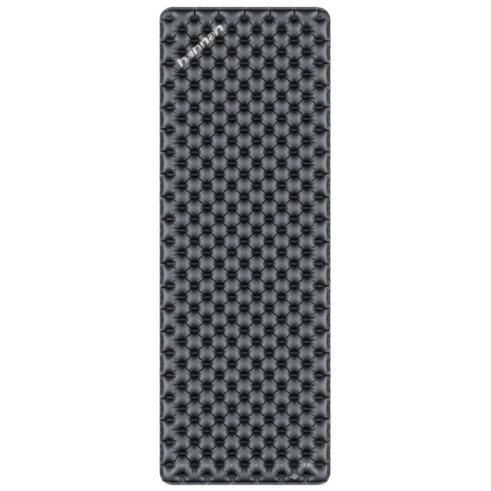 Hannah Doppy 7 Aufblasbare Matte, Quiet shade Hannah Doppy 7 Aufblasbare Matte, Quiet shade