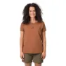 Hannah Edith Kurzarm-t-shirt