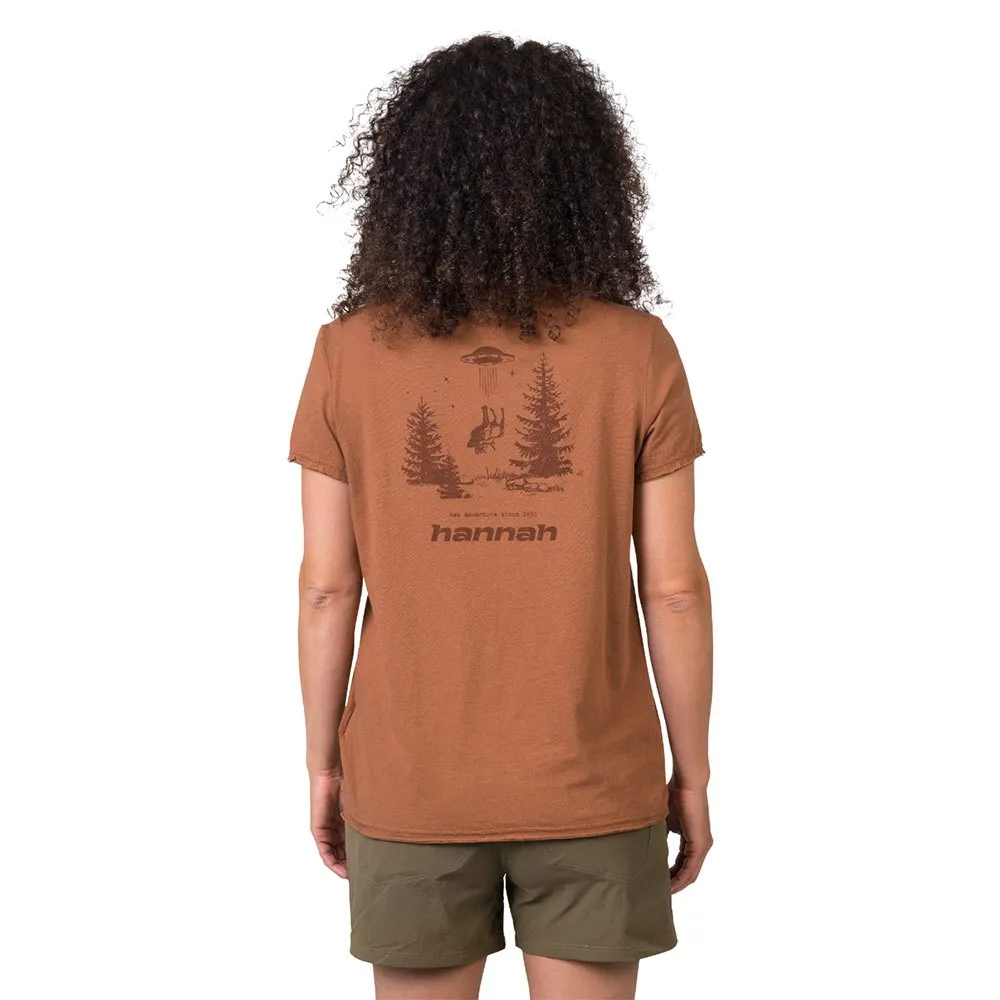 Hannah Edith Kurzarm-t-shirt Hannah Edith Kurzarm-t-shirt