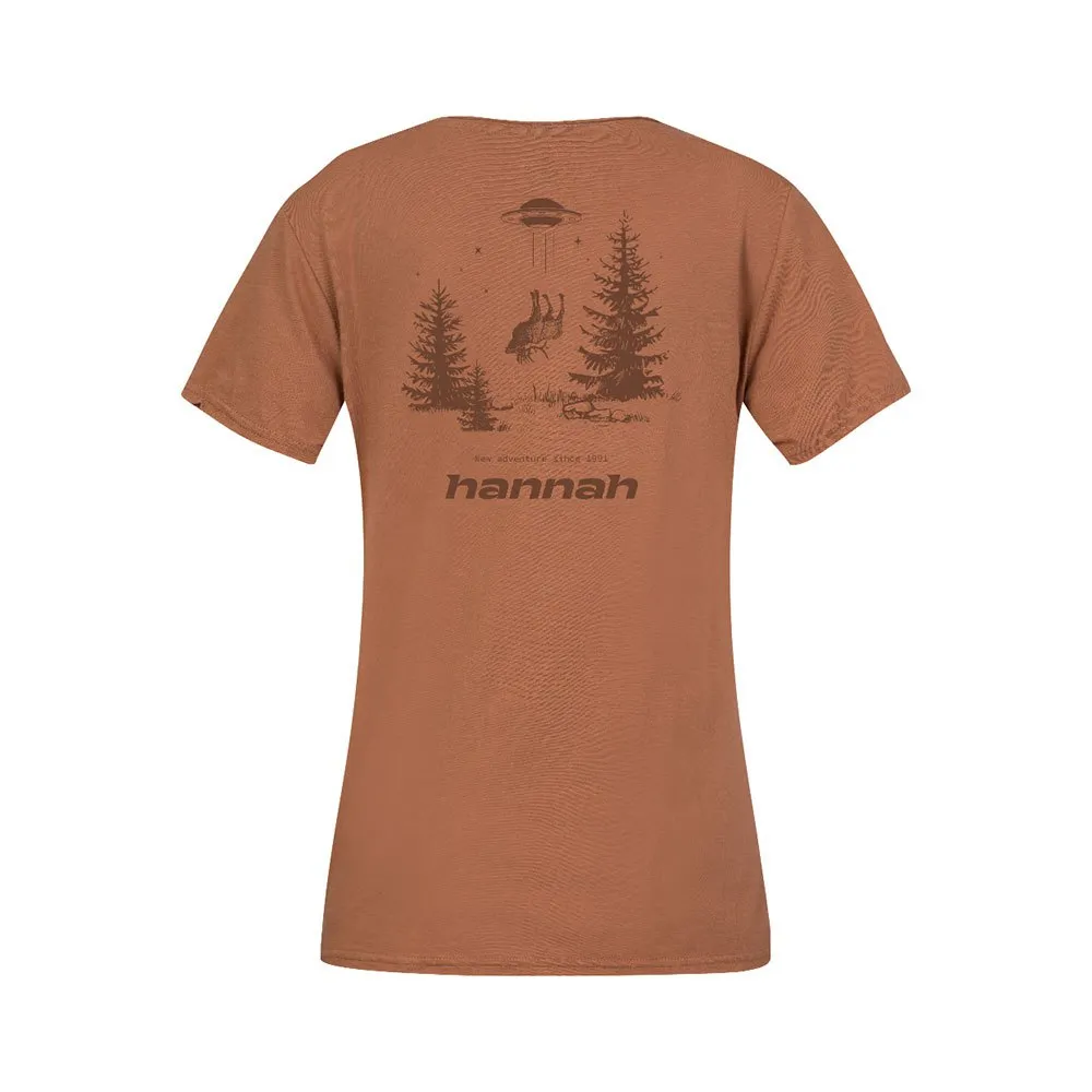 Hannah Edith Kurzarm-t-shirt Hannah Edith Kurzarm-t-shirt