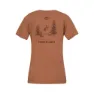 Hannah Edith Kurzarm-t-shirt