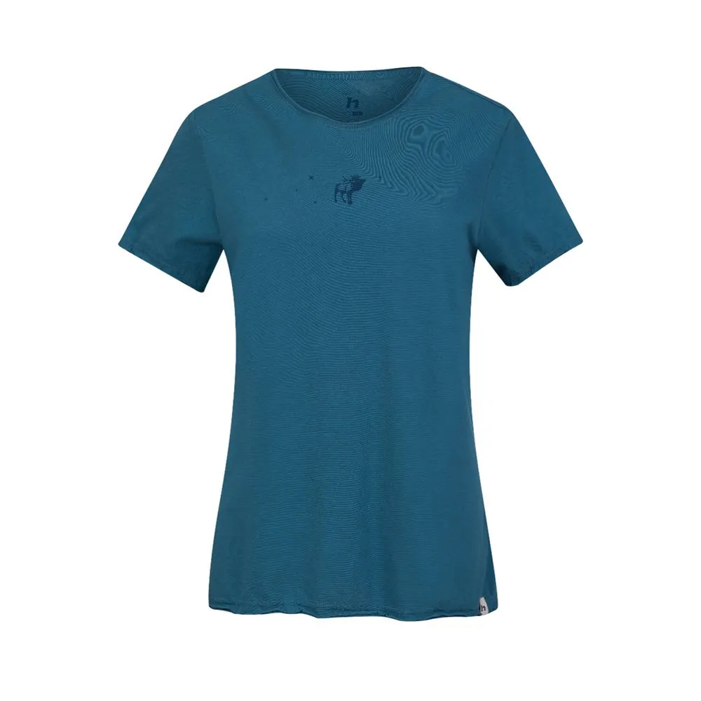 Hannah Edith Kurzarm-t-shirt