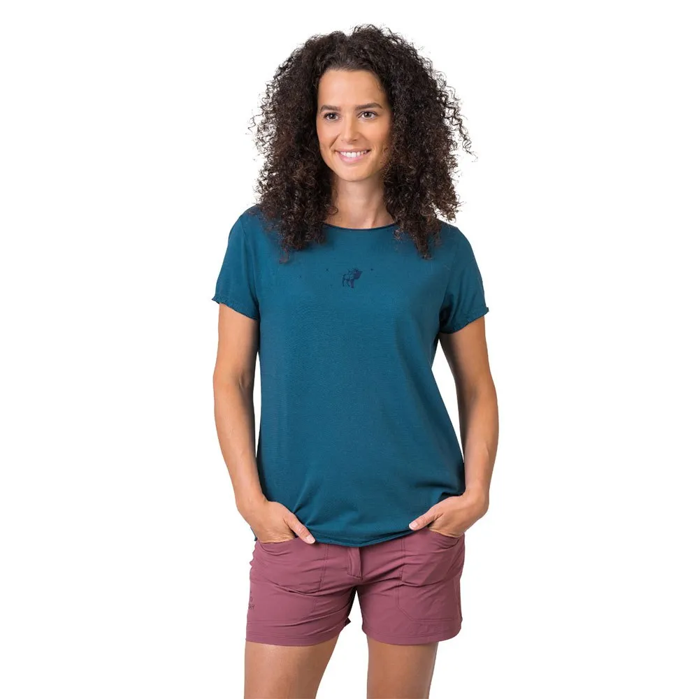 Hannah Edith Kurzarm-t-shirt